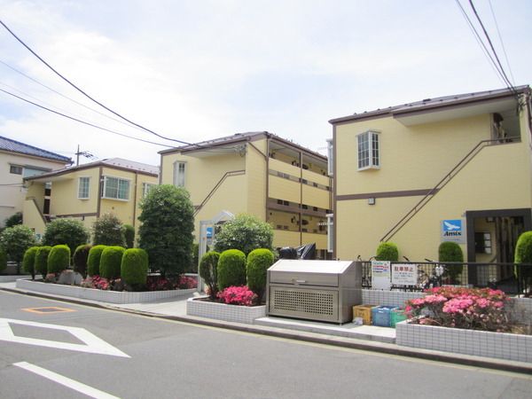 パークヴィレッジ竹の塚Aの外観画像