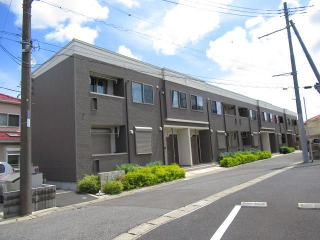 CASA FLORA(カーサ フローラ)の外観画像