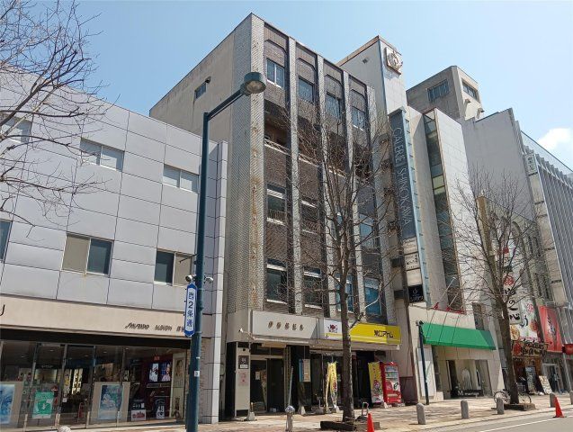 Rbuild(旧:伊香保ビル)の外観画像