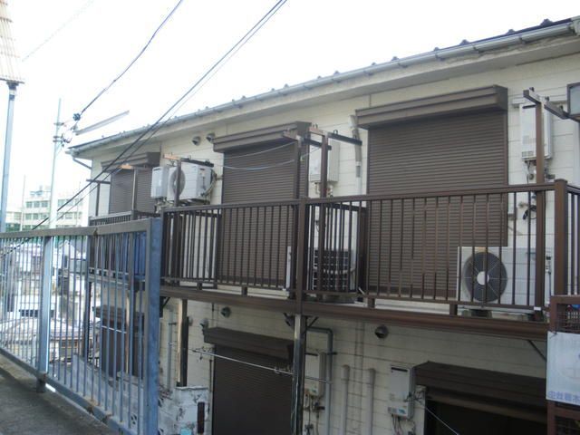第16紀州ハイツの外観画像