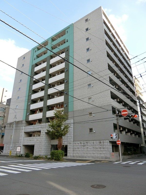 グランド・ガーラ横濱万世町の外観画像