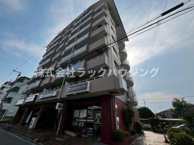 野崎スカイハイツの外観画像