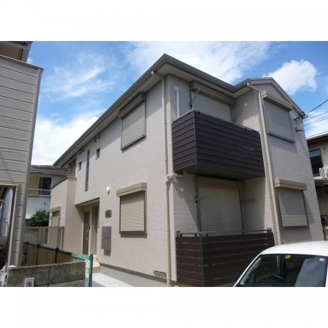 カーサルビアの外観画像