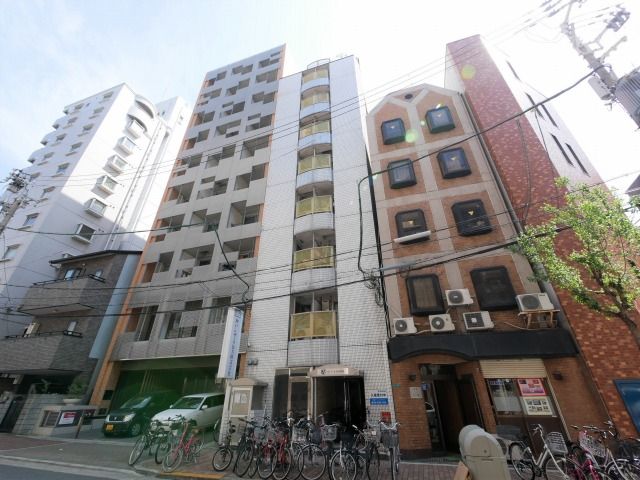 プレアール日本橋IIの外観画像
