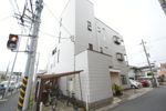 田辺マンションの外観画像