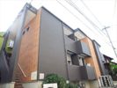 SMILEAX西新axisの外観画像