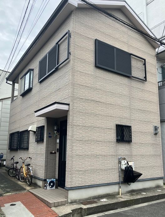 大宮四丁目貸家の外観画像