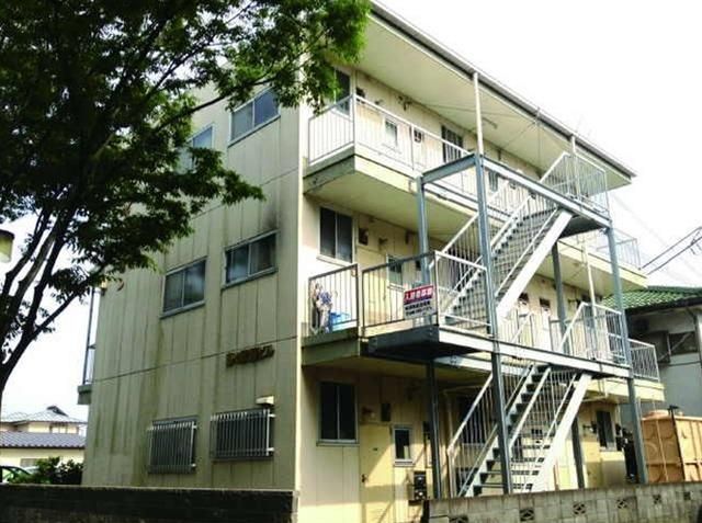 第4匠優ビルの外観画像