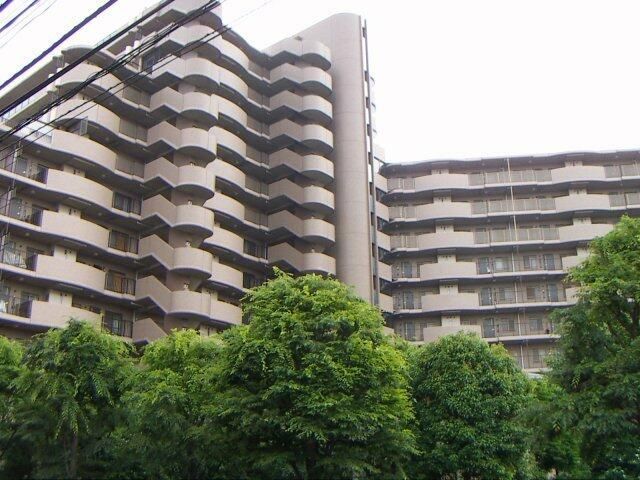 サンヴェールひばりヶ丘ガーデンシティの外観画像