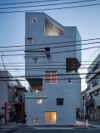 ときわ台のアパートメントの外観画像