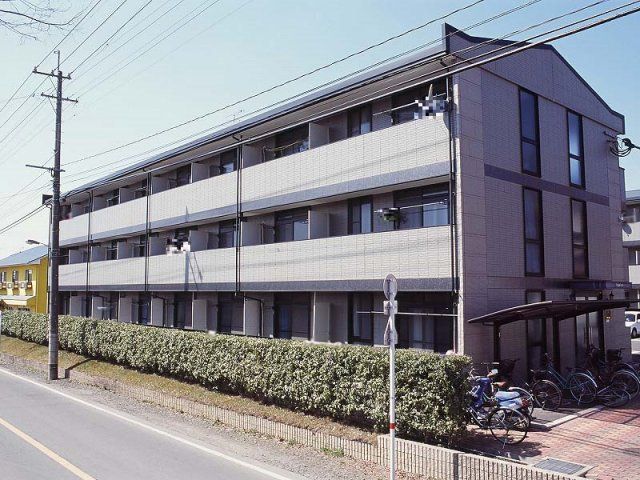 レオパレス建山壱番館の外観画像