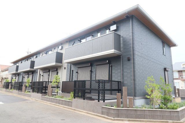 THE PARK FRONTの外観画像