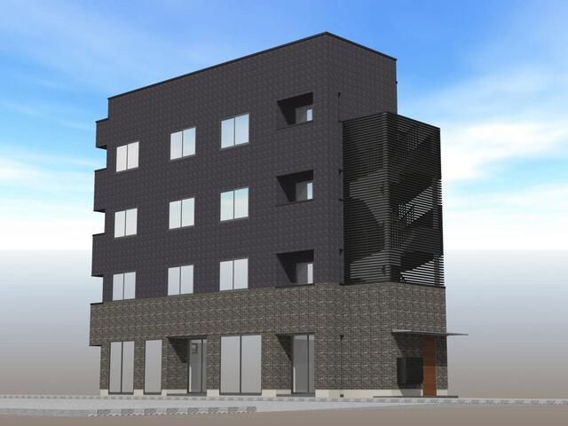 コネクトパークヒルズ本郷町の外観画像