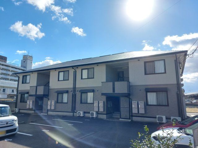 グランドソレーユ Sの外観画像