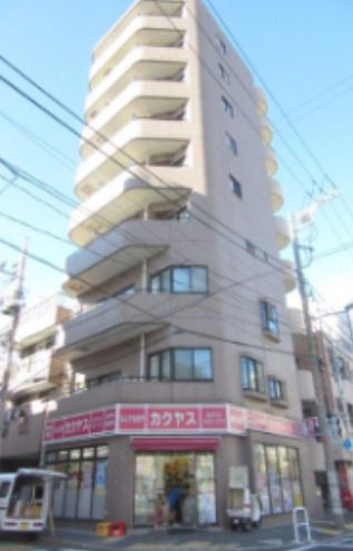 ジャルジンの外観画像