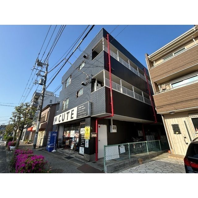 スカイハイツ大塚の外観画像