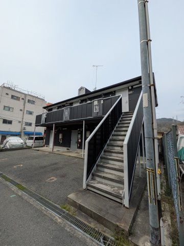 レックインひよどりの外観画像