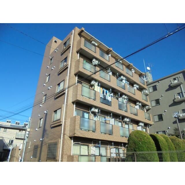 メゾンド宮前(メゾンドミヤマエ)の外観画像