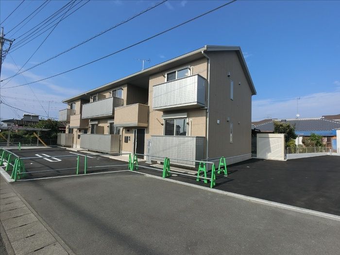 グランディール 1の外観画像