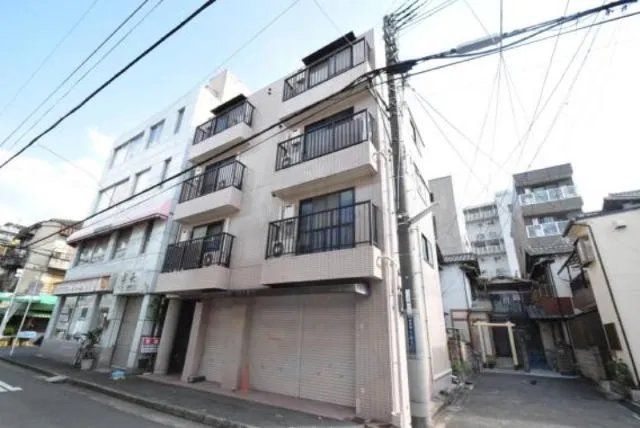 コシベ八戸ノ里の外観画像