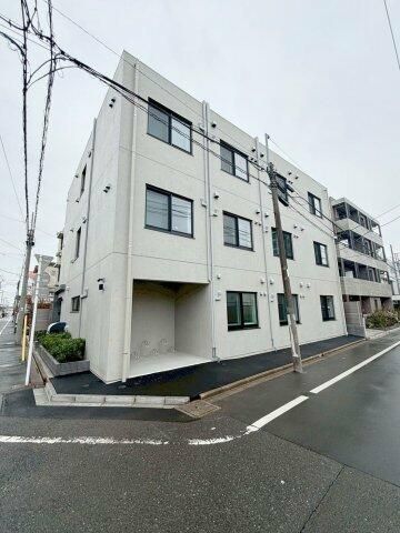 「防音マンション」VORT瀬田レジデンスの外観画像