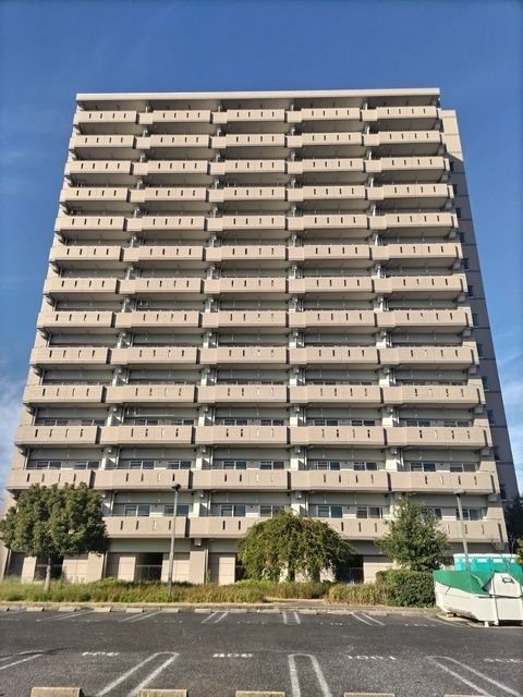 ファスティーナ植田の外観画像