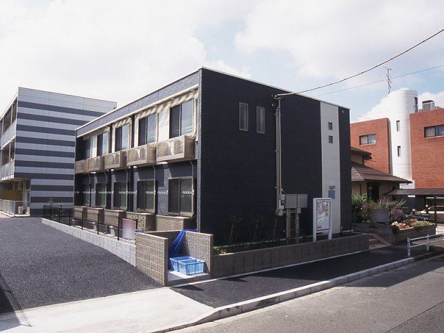 レオネクストファミリア白山の外観画像