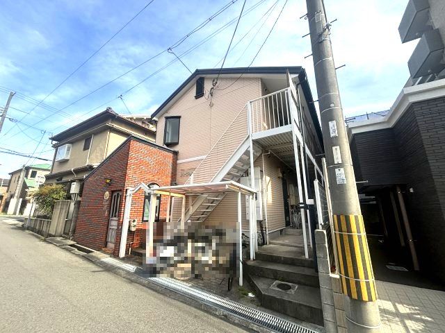 パープルハイムの外観画像