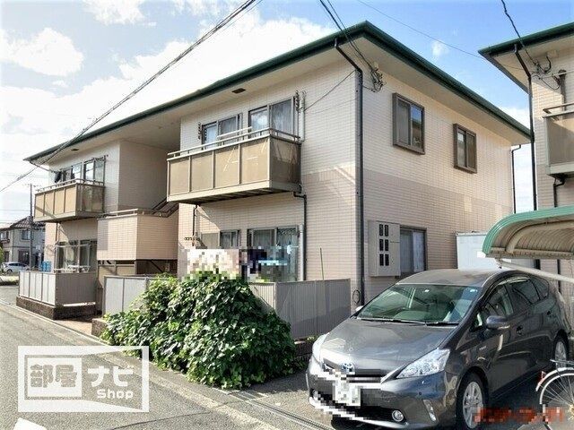 フォブール近藤Aの外観画像