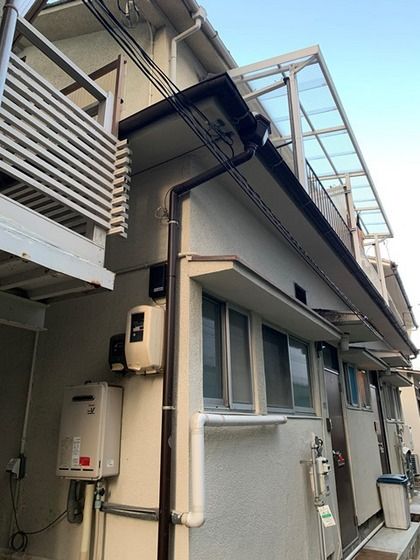 松野アパートの外観画像