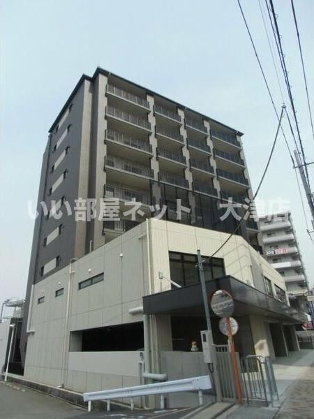 ときわぎの外観画像