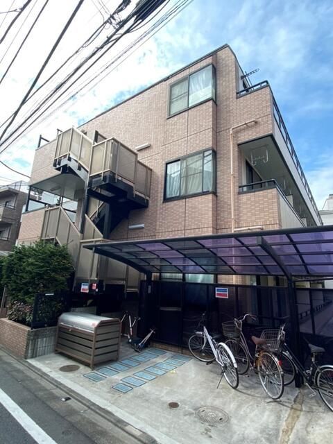 シャトー晴偕の外観画像