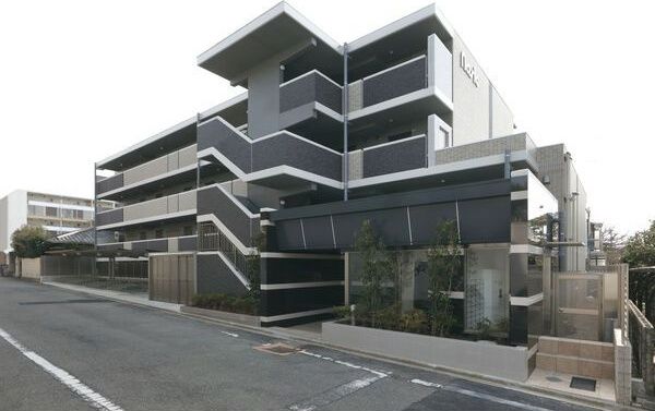 ル・レーヴ向山IIの外観画像