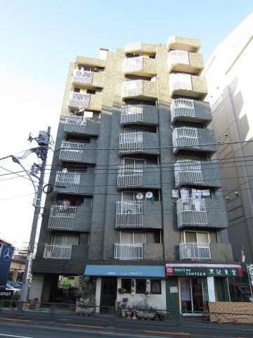 ハイツ宮前の外観画像