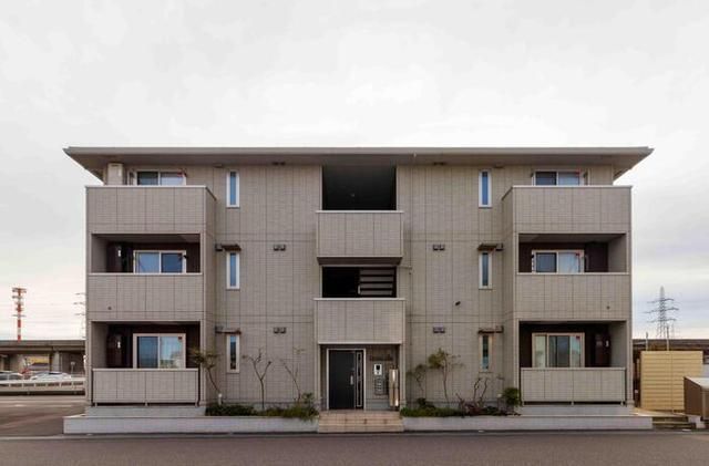 グランヴィルの外観画像