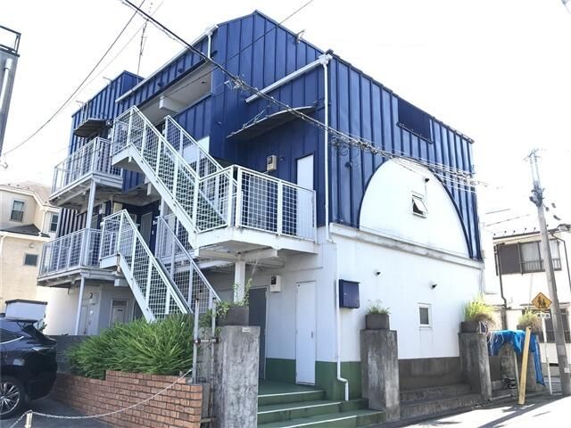 ブランニュー金沢文庫の外観画像