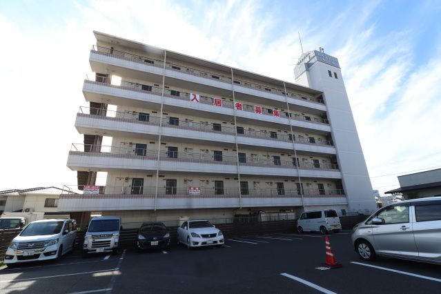 ハイシティー堀南の外観画像
