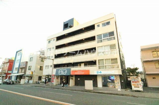 レコラ衣笠の外観画像