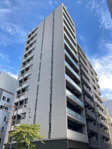 ビーロット日本橋レジデンスの外観画像