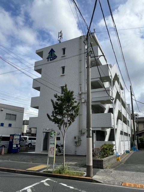 トップ五反野第3の外観画像
