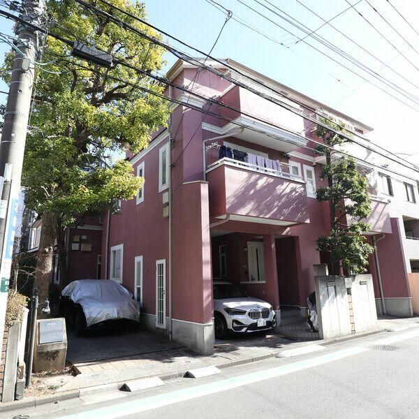 K.M.H.COURT FOREST Bの外観画像