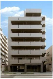 ルーブル大島の外観画像