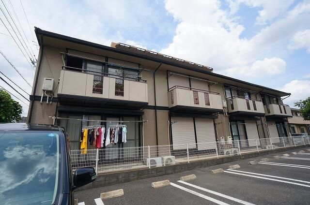 アーバンハイム朝霞台の外観画像