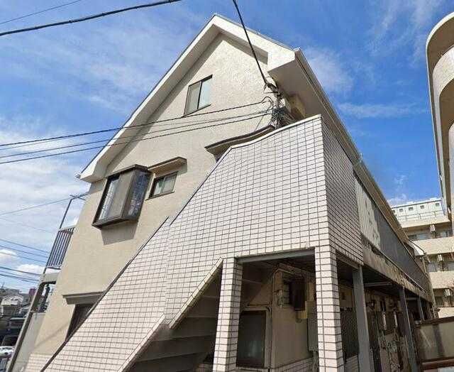 三高・サニーライフの外観画像