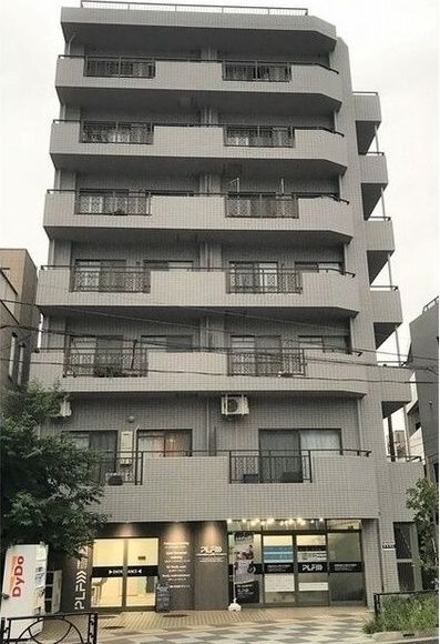 ウィルテラス押上の外観画像