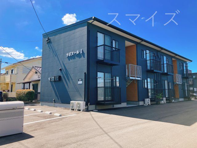 ラボヌールⅠの外観画像