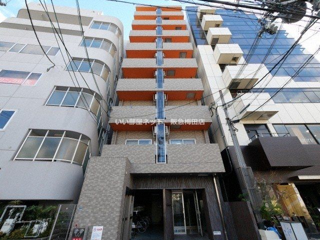 グランブルジュの外観画像