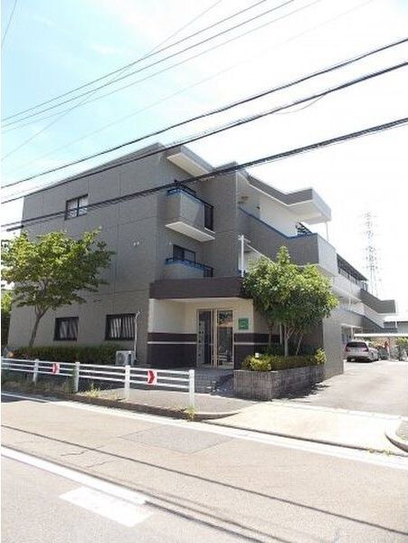 エンドール吉根の外観画像