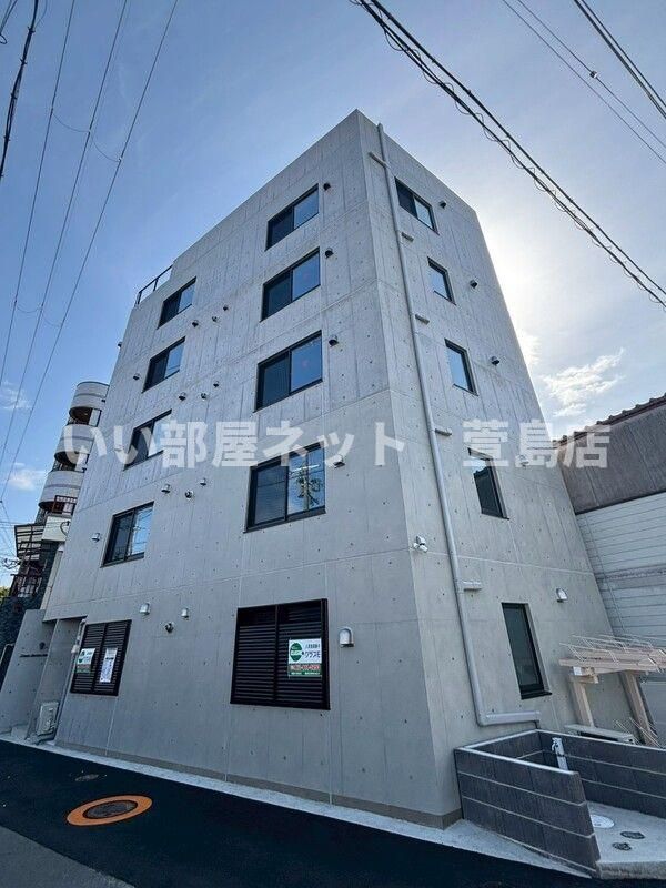 Flower Garden Neyagawaの外観画像