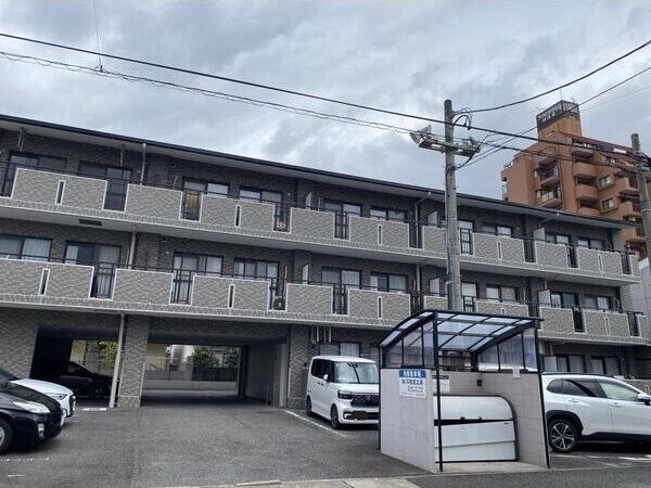 スカイパーク檀渓の外観画像